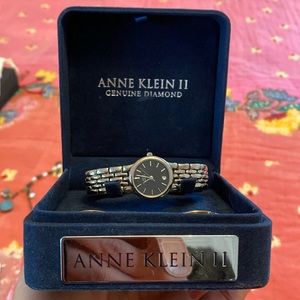 Anne Klein II ladies watch